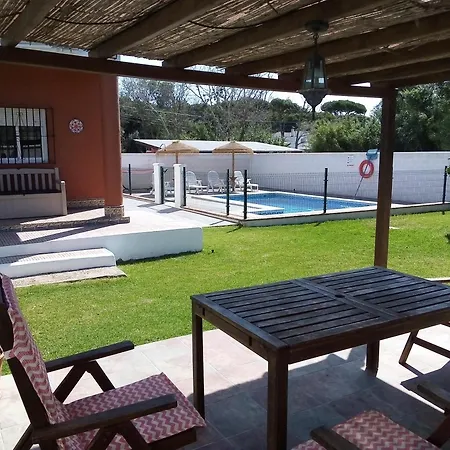 Сasa de vacaciones El Arroyuelo 2